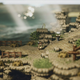 The starting town of Rippletide was my favorite - the ships in the background with sun glinting off the water was gorgeous.